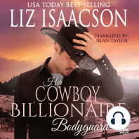 Her Cowboy Billionaire Bodyguard