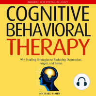 Cognitive Behavioral Therapy