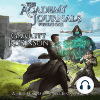 The Academy Journals Volume One