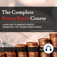 The Complete Penny Stock Course