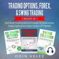 Trading Options, Forex, & Swing Trading