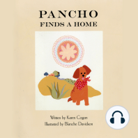 Pancho Finds A Home
