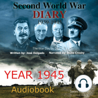 Second World War Diary