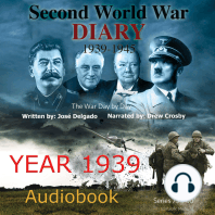 Second World War Diary