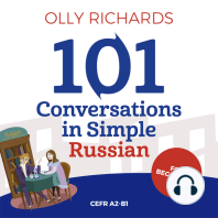 101 Conversations in Simple Russian