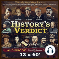 History's Verdict