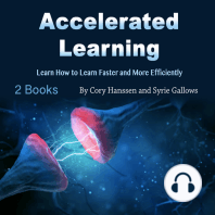 Accelerated Learning