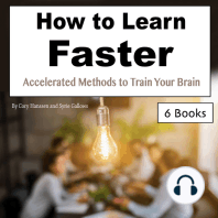 How to Learn Faster