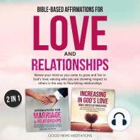 Bible-Based Affirmations for Love and Relationships