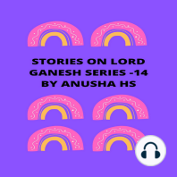 Stories on lord Ganesh series - 14