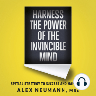 Harness the Power of the Invincible Mind