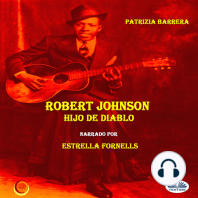 Robert Johnson Hijo de Diablo