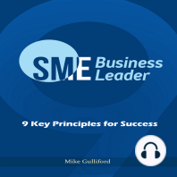 SME Business Leader