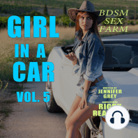 Girl in a Car Vol. 5