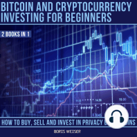 Bitcoin & Cryptocurrency Investing For Beginners