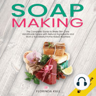 Soap Making