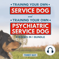 Service Dog Book Bundle (2 Books in 1 Bundle)