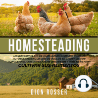 Homesteading