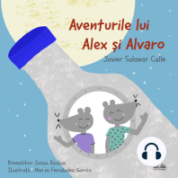 Aventurile lui Alex și Alvaro