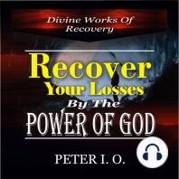 Recover Your Losses By The Power Of God (Divine Works of Recovery)