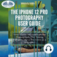 The IPhone 12 Pro Photography User Guide
