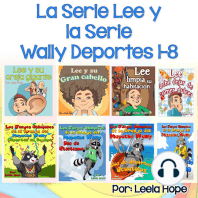 La Serie Lee y la Serie Wally Deportes Serie 1-8