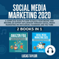 Social Media Marketing 2020