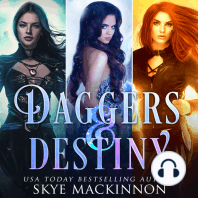 Daggers & Destiny