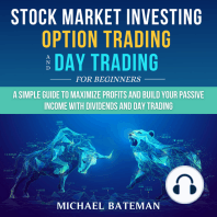 Stock Market Investing, Option Trading and Day Trading for Beginners
