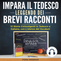 Impara il Tedesco Leggendo dei Brevi Racconti