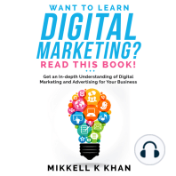 Want to Learn Digital Marketing? Read this Book!