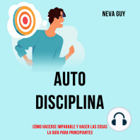 Autodisciplina