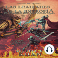 Las lealtades de la entropía