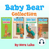 Baby Bear Collection 1-4