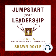 Jumpstart Your Leadership