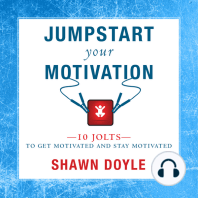 Jumpstart Your Motivation