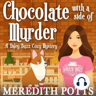 Chocolate with a Side of Murder