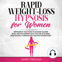Rapid Weight-Loss Hypnosis for Women