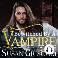 Bewitched by a Vampire