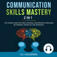 COMMUNICATION SKILLS MASTERY 2 IN 1