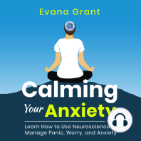 Calming Your Anxiety