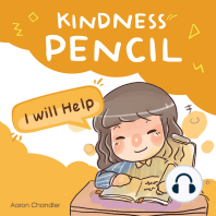 Kindness Pencil 
