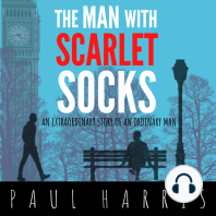 The Man With Scarlet Socks