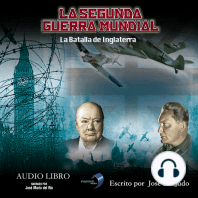 La Segunda Guerra Mundial