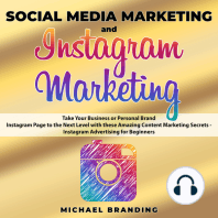 Social Media Marketing and Instagram Marketing