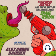 Corporal Justice and the Planet of the Seductress Snake-Woman