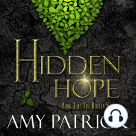 Hidden Hope- Book 3 of the Hidden Saga