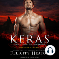 Keras (Guardians of Hades Romance Series Book 7)