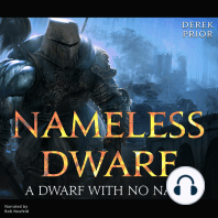 A Dwarf With No Name
