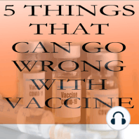 5 Things That Can Go Wrong With Vaccine